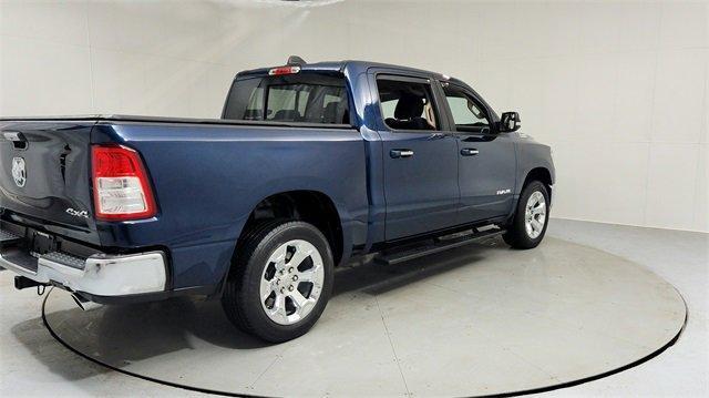 used 2020 Ram 1500 car, priced at $31,795