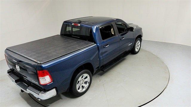 used 2020 Ram 1500 car, priced at $31,795