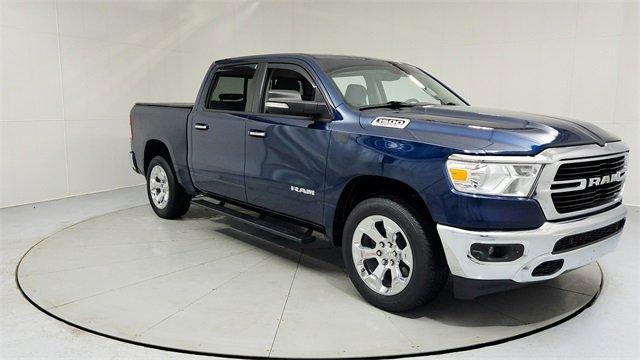 used 2020 Ram 1500 car, priced at $31,795