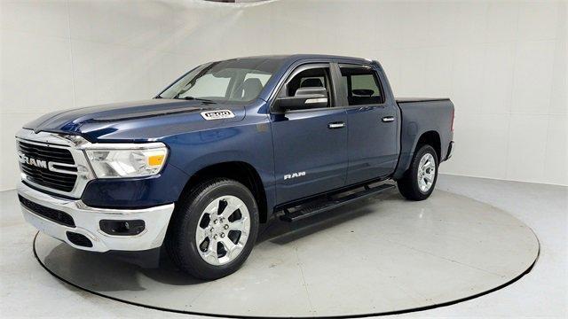 used 2020 Ram 1500 car, priced at $31,795