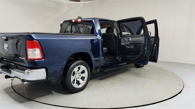 used 2020 Ram 1500 car, priced at $31,795