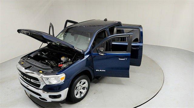 used 2020 Ram 1500 car, priced at $31,795