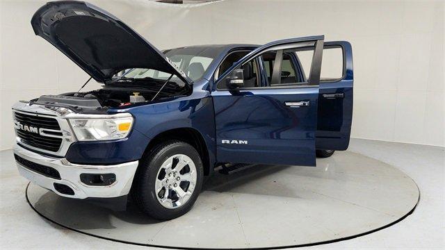 used 2020 Ram 1500 car, priced at $31,795