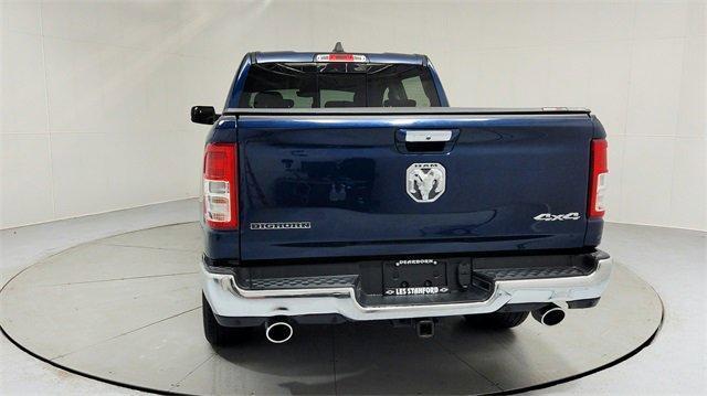 used 2020 Ram 1500 car, priced at $31,795