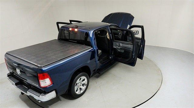 used 2020 Ram 1500 car, priced at $31,795