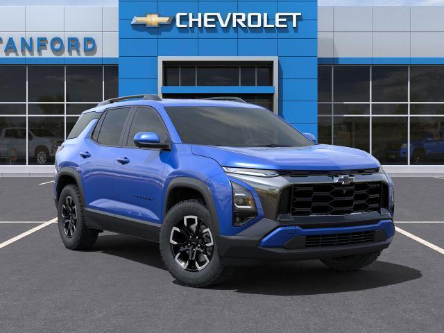 new 2025 Chevrolet Equinox car, priced at $32,822