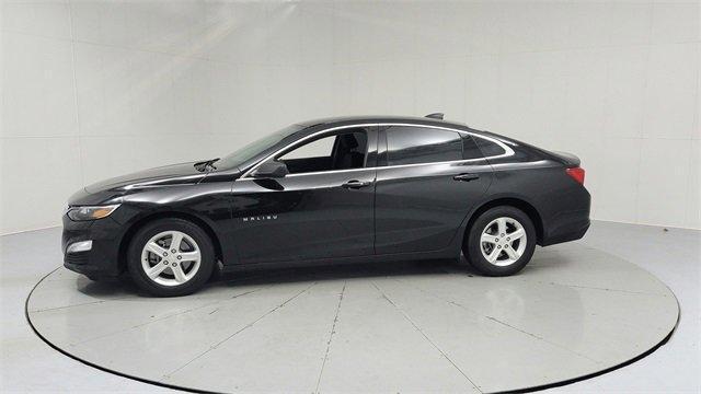 used 2022 Chevrolet Malibu car, priced at $18,495