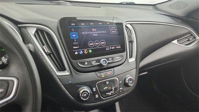 used 2022 Chevrolet Malibu car, priced at $18,495
