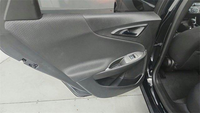 used 2022 Chevrolet Malibu car, priced at $18,495