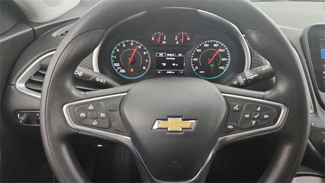 used 2022 Chevrolet Malibu car, priced at $18,495