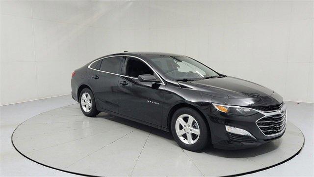 used 2022 Chevrolet Malibu car, priced at $18,495