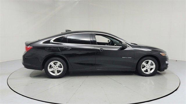 used 2022 Chevrolet Malibu car, priced at $18,495