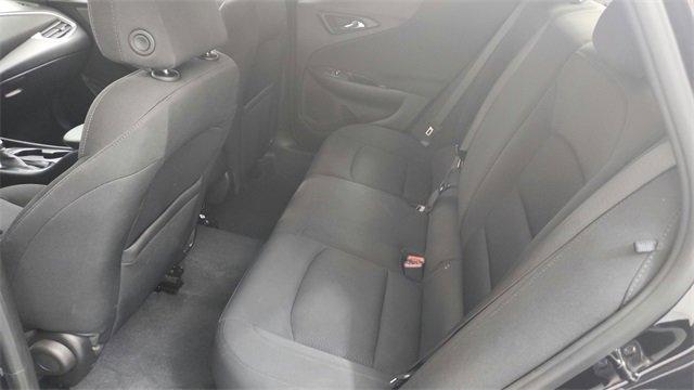 used 2022 Chevrolet Malibu car, priced at $18,495