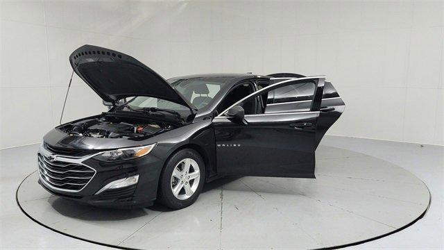used 2022 Chevrolet Malibu car, priced at $18,495