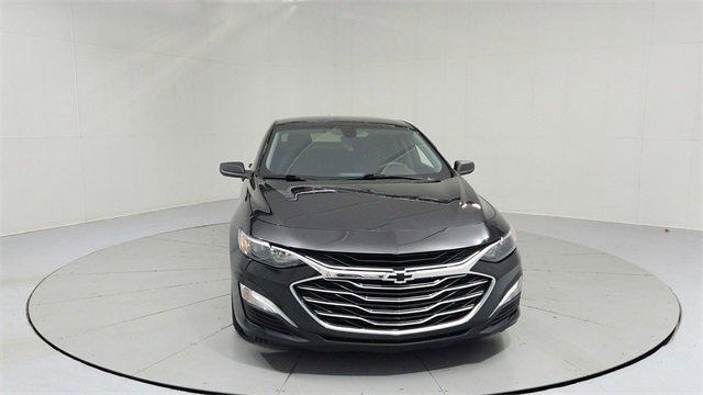 used 2022 Chevrolet Malibu car, priced at $18,495