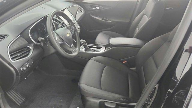 used 2022 Chevrolet Malibu car, priced at $18,495