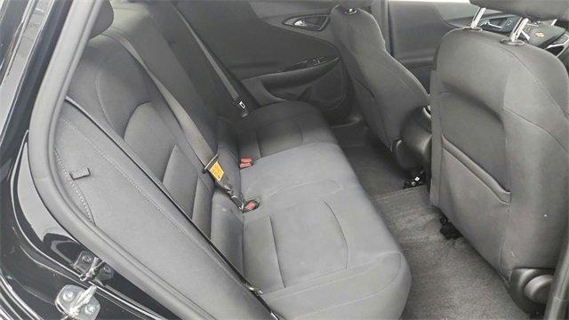 used 2022 Chevrolet Malibu car, priced at $18,495
