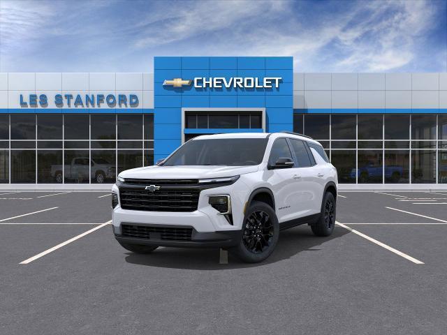 new 2025 Chevrolet Traverse car, priced at $41,817