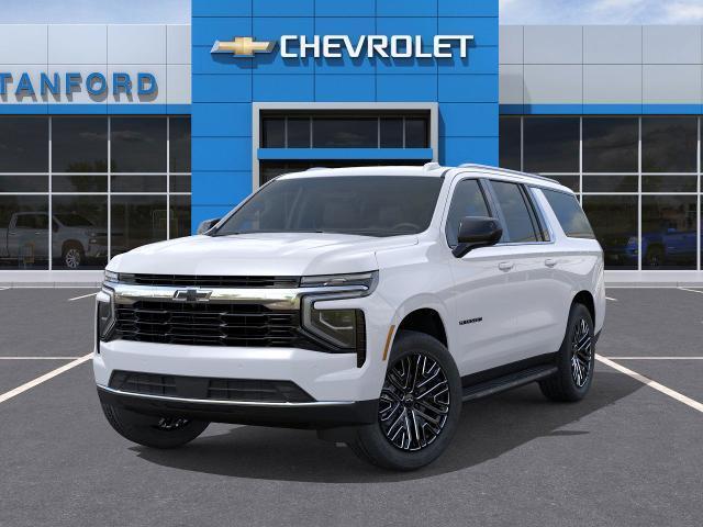 new 2026 Chevrolet Suburban car, priced at $66,940