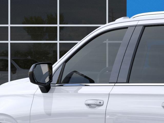 new 2026 Chevrolet Suburban car, priced at $66,940