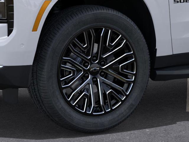 new 2026 Chevrolet Suburban car, priced at $66,940