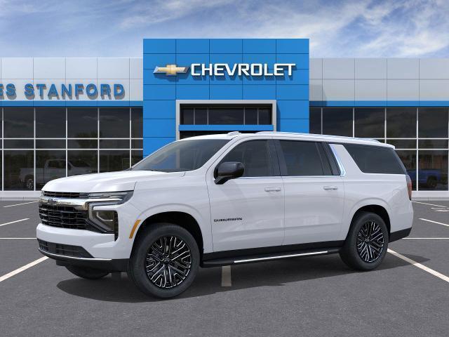 new 2026 Chevrolet Suburban car, priced at $66,940