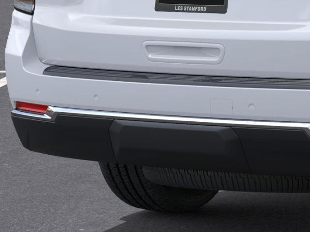 new 2026 Chevrolet Suburban car, priced at $66,940