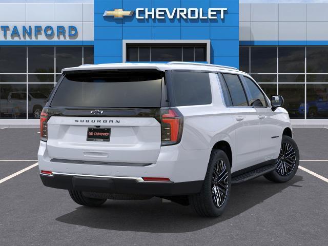 new 2026 Chevrolet Suburban car, priced at $66,940