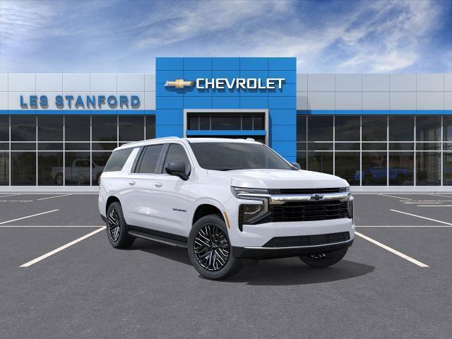 new 2026 Chevrolet Suburban car, priced at $66,940