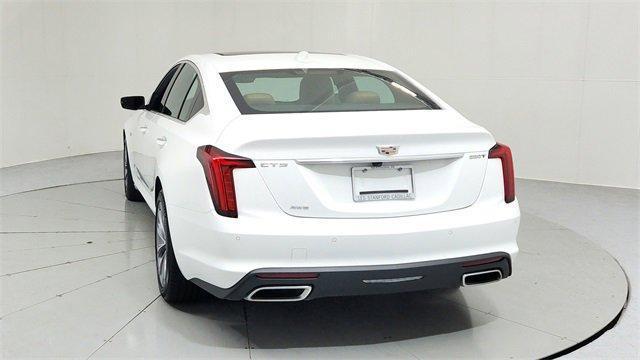 used 2024 Cadillac CT5 car, priced at $43,695