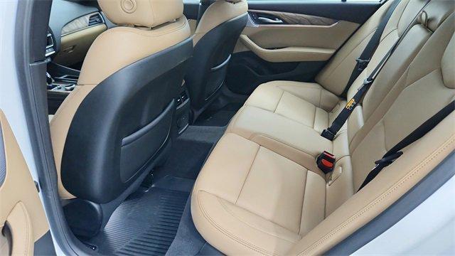 used 2024 Cadillac CT5 car, priced at $43,695