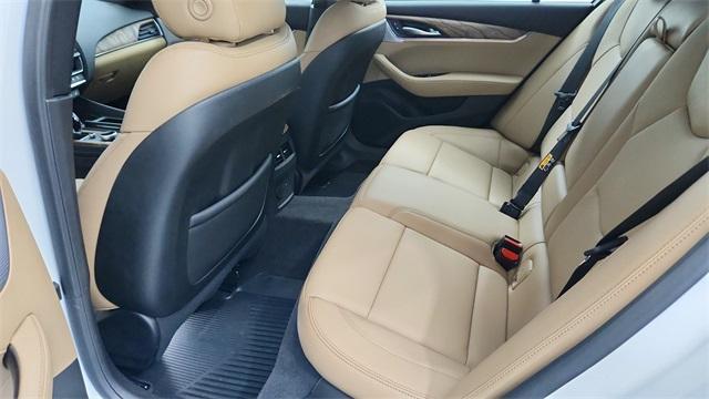 used 2024 Cadillac CT5 car, priced at $44,995