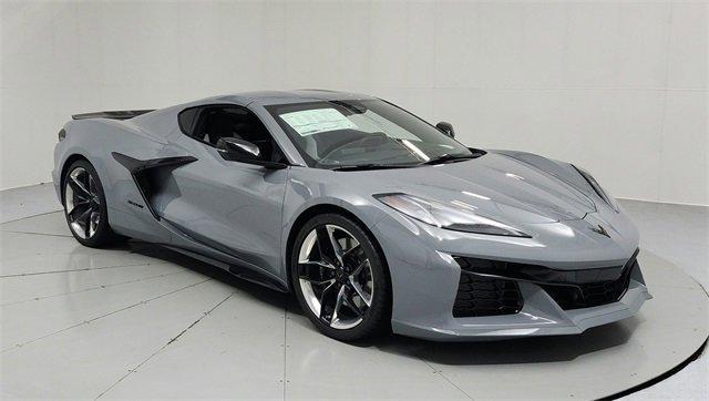 new 2025 Chevrolet Corvette car, priced at $128,030