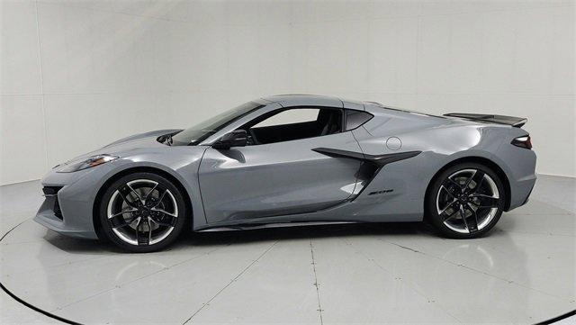 new 2025 Chevrolet Corvette car, priced at $128,030
