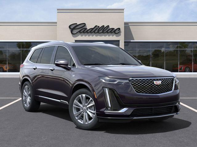 new 2025 Cadillac XT6 car, priced at $52,115