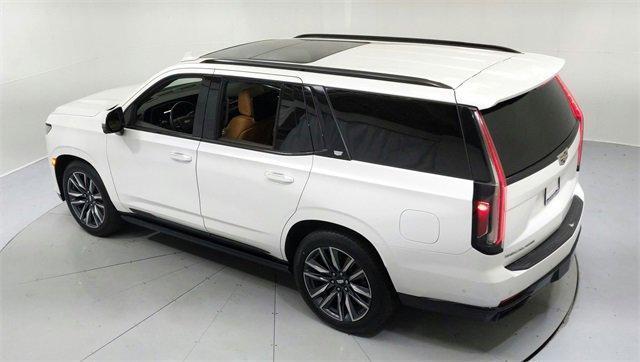 used 2021 Cadillac Escalade car, priced at $67,995