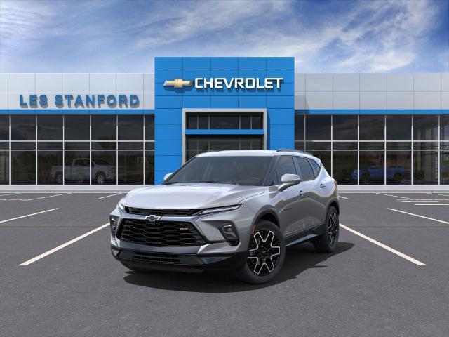 new 2025 Chevrolet Blazer car, priced at $44,518