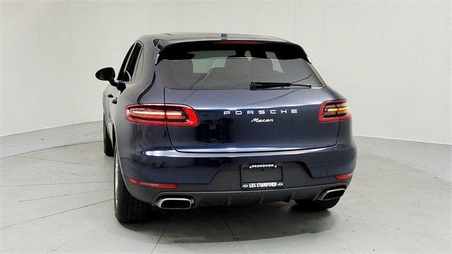 used 2017 Porsche Macan car, priced at $17,595