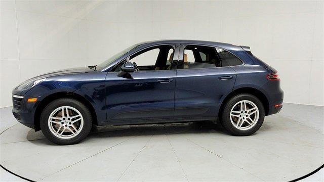 used 2017 Porsche Macan car, priced at $17,595