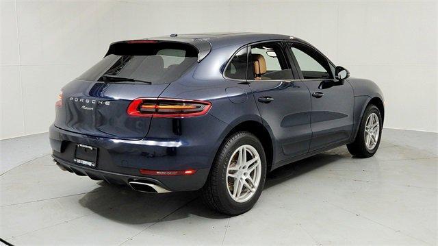 used 2017 Porsche Macan car, priced at $17,595