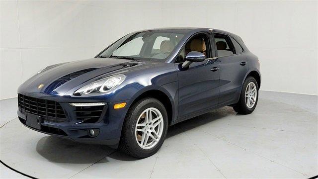 used 2017 Porsche Macan car, priced at $17,595