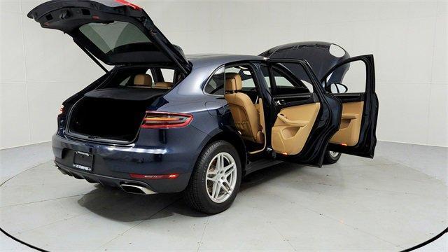 used 2017 Porsche Macan car, priced at $17,595