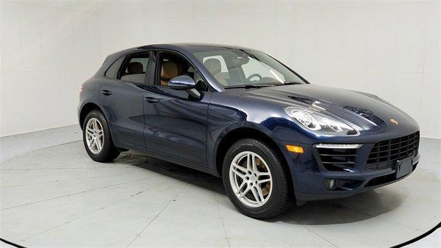 used 2017 Porsche Macan car, priced at $17,595