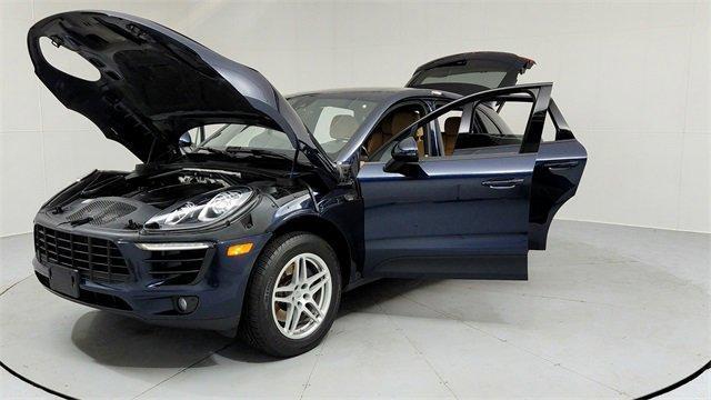 used 2017 Porsche Macan car, priced at $17,595