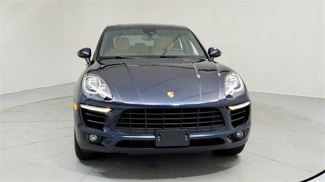 used 2017 Porsche Macan car, priced at $17,595