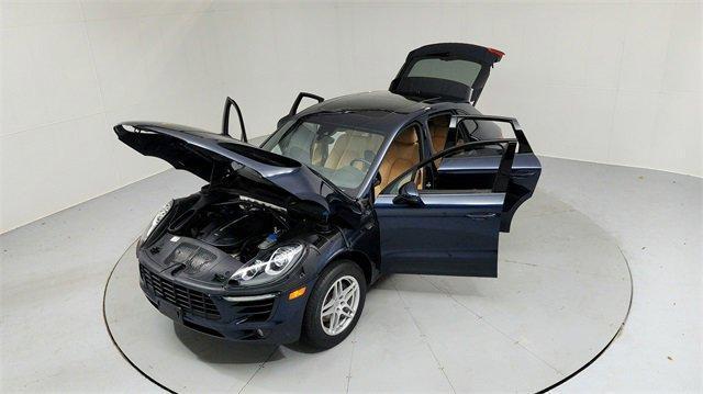 used 2017 Porsche Macan car, priced at $17,595