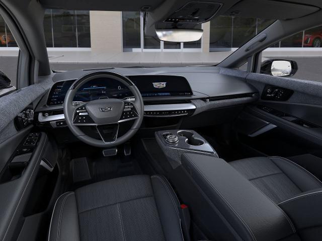 new 2025 Cadillac OPTIQ car, priced at $62,540