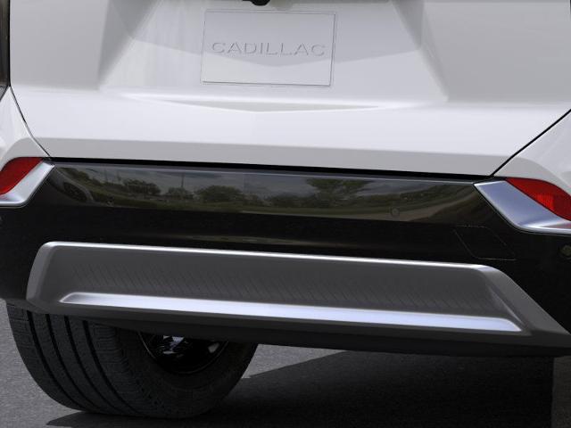 new 2025 Cadillac OPTIQ car, priced at $62,540