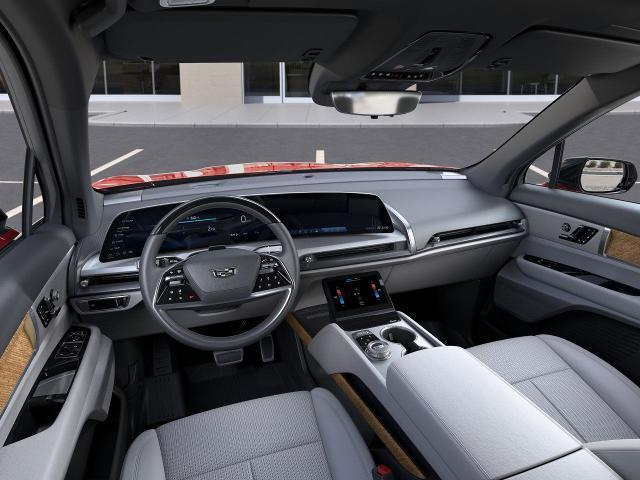 new 2026 Cadillac VISTIQ car, priced at $80,110