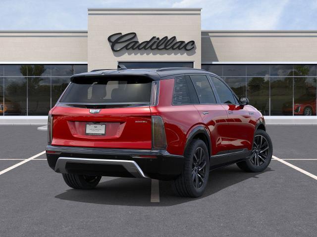 new 2026 Cadillac VISTIQ car, priced at $80,110